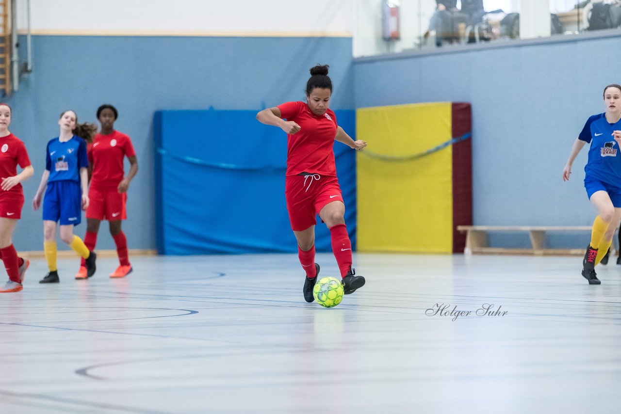 Bild 667 - B-Juniorinnen Futsalmeisterschaft